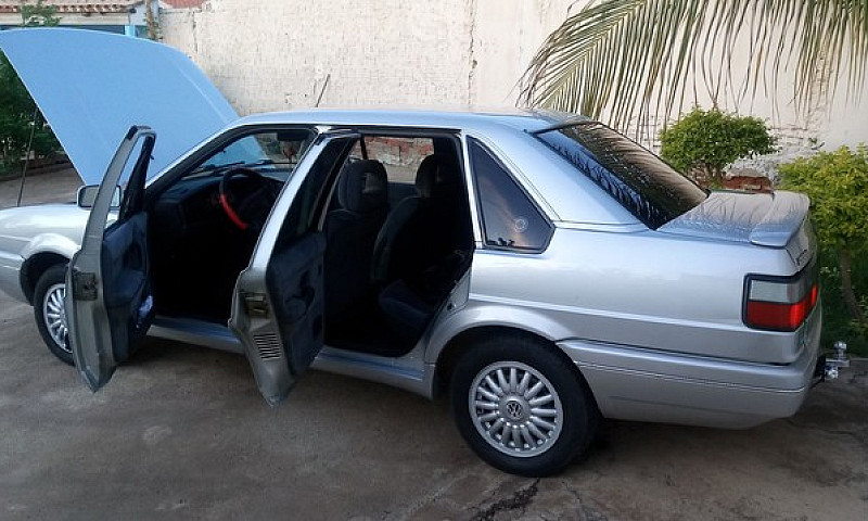 Vw Santana...