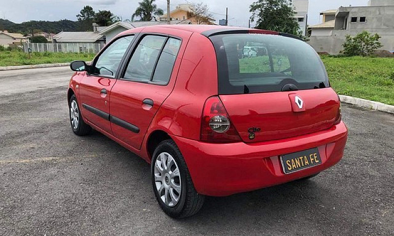 Clio Hatch Cam 1.0 1...