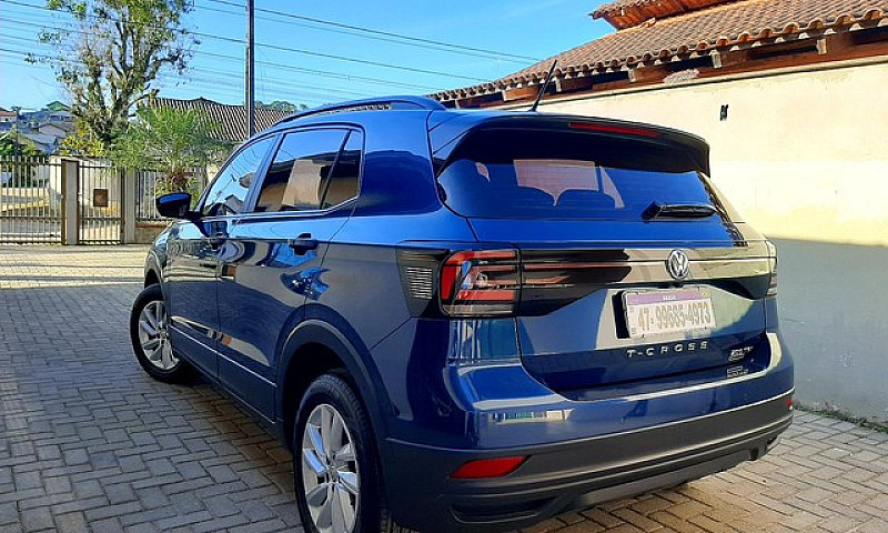 T-Cross 1.0 Tsi Flex...