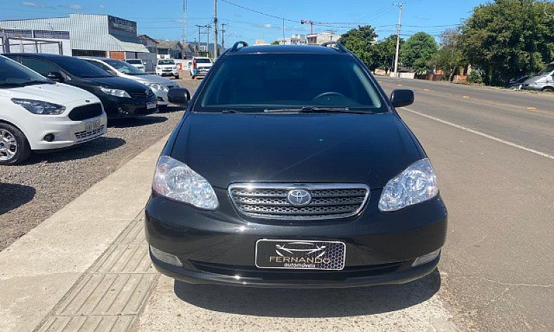 Toyota Fielder...