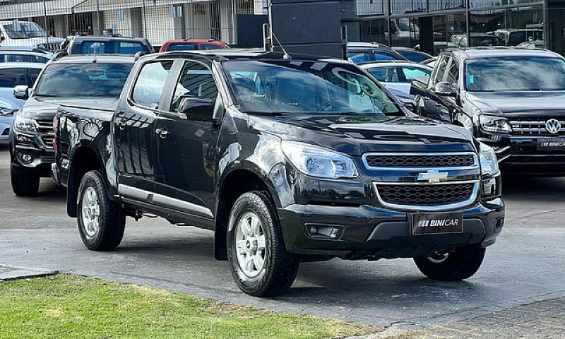 Chevrolet S10 Lt Fd2...
