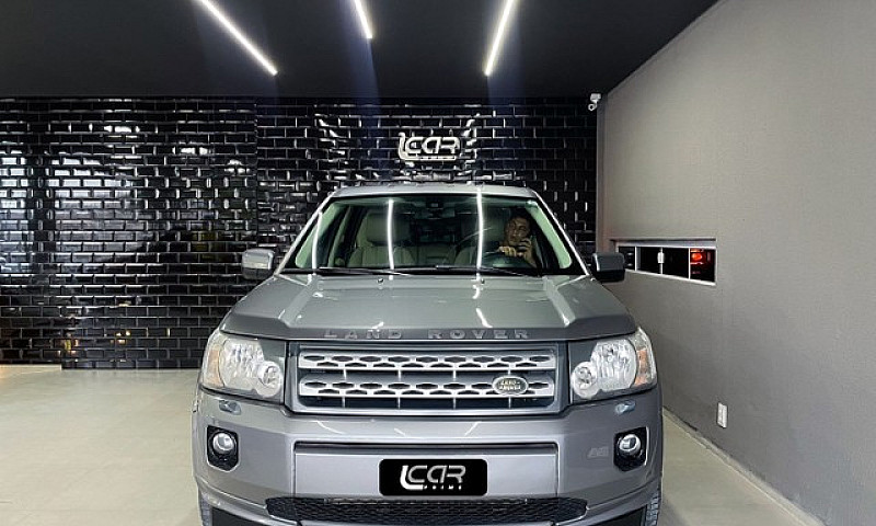 Freelander Ii - Dies...