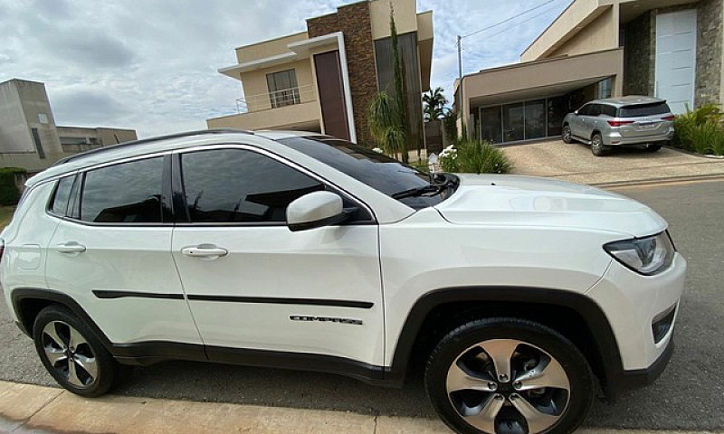 Jeep Compass Longitu...