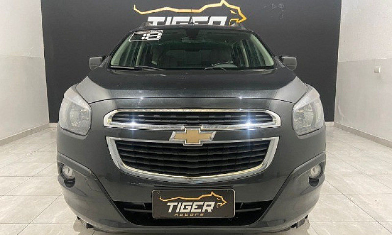 Chevrolet Spin Ltz 7...
