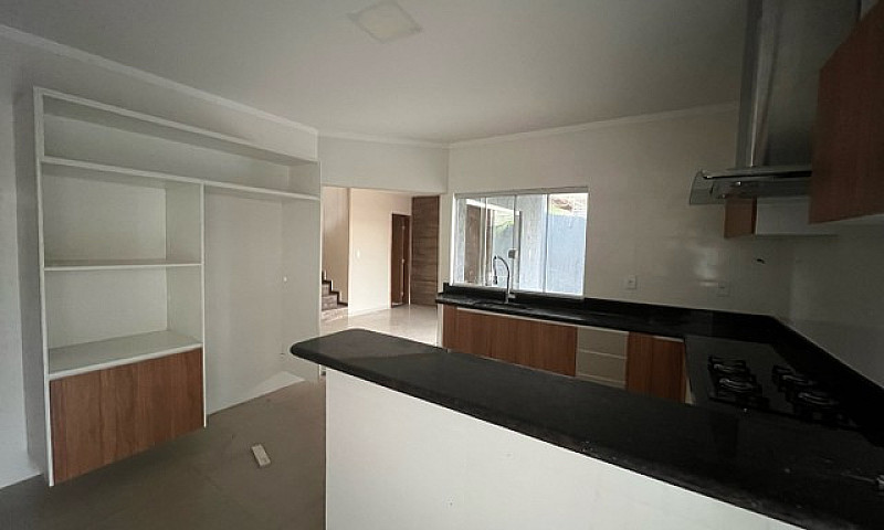 Alugo Linda Casa Com...