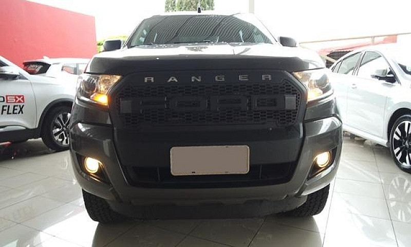Ford Ranger Xlt 3.2 ...