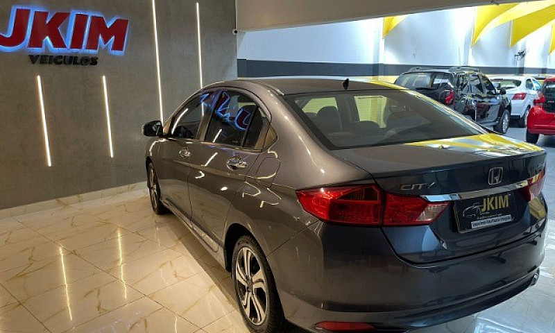 Honda City 1.5 Exl A...