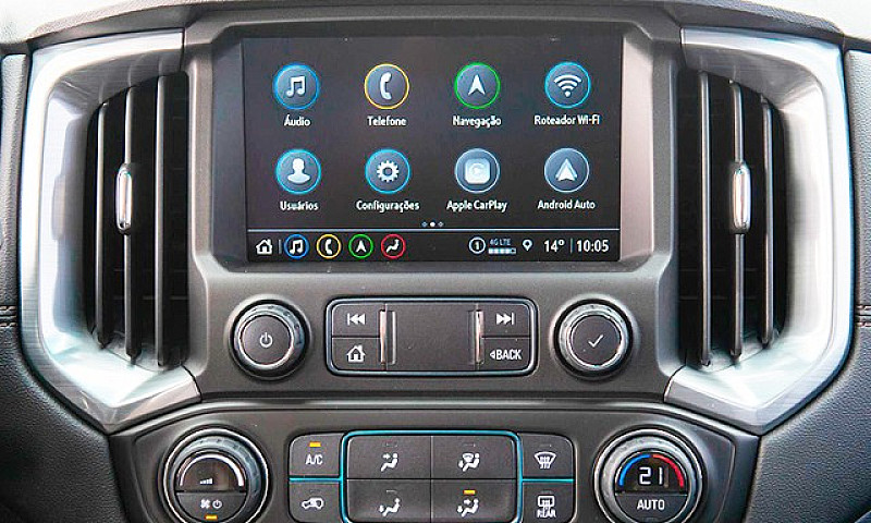 Chevrolet Trailblaze...