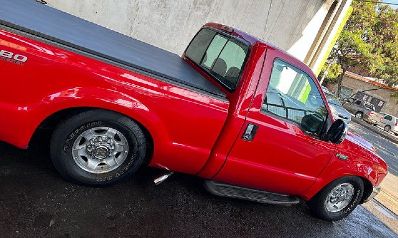 F250 Xl Ano 2001 ...