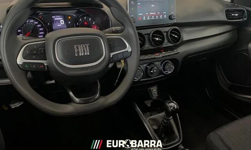 Fiat Argo 1.0 Firefl...