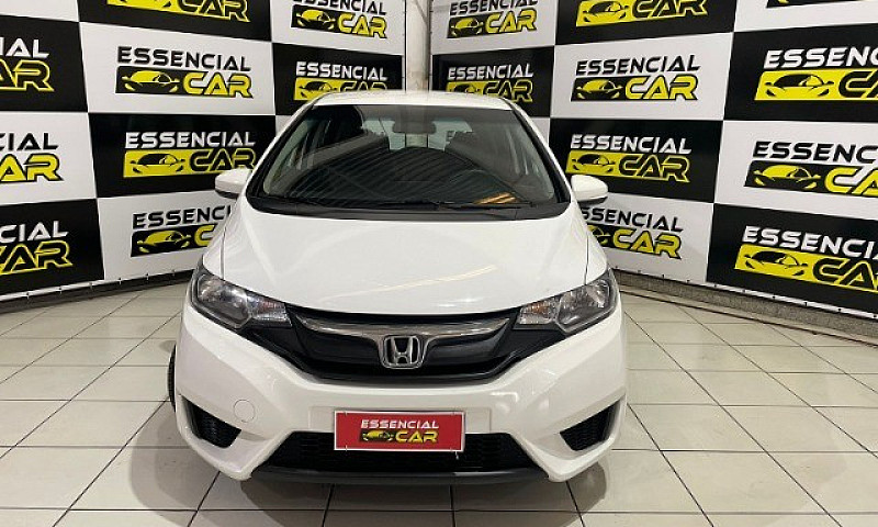 Honda Fit Lx 1.5 Aut...