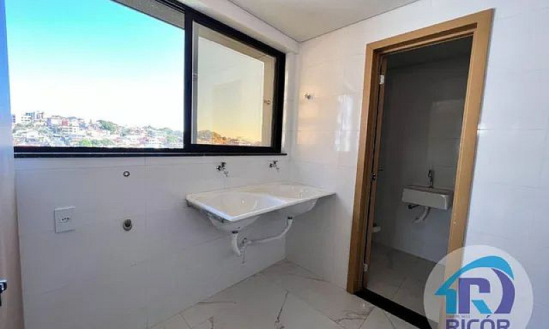 Apartamento Com 3 Do...