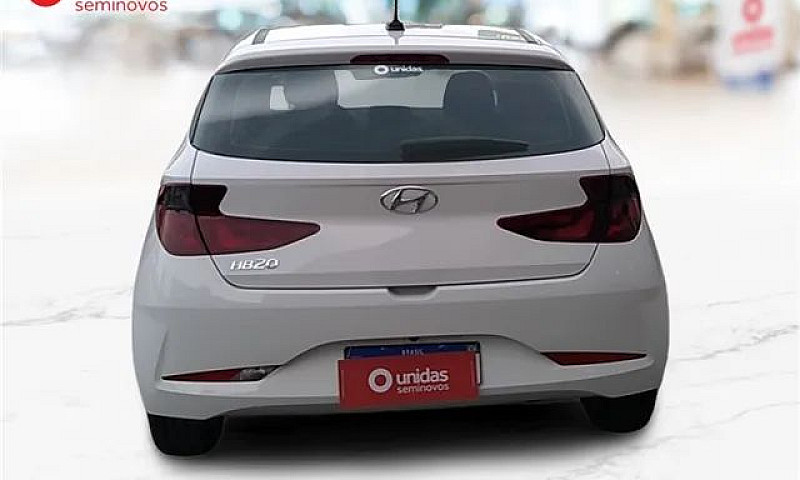 Hyundai Hb20 2022 1....