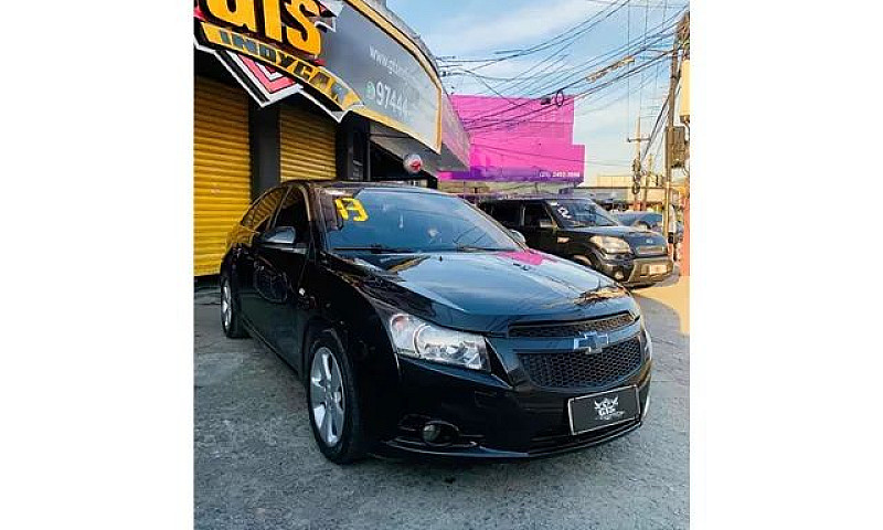 Cruze 2013 Lt 1.8 Gn...