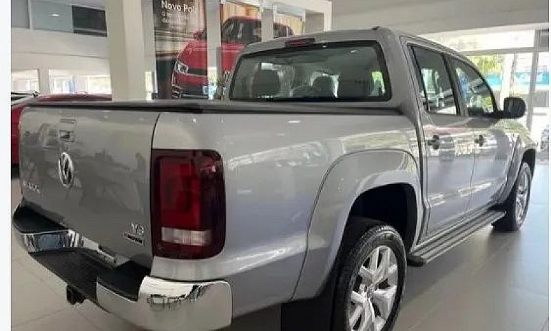 Amarok V6 2023...