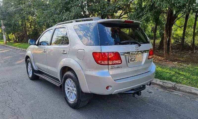 Toyota Sw4 2006 Dies...