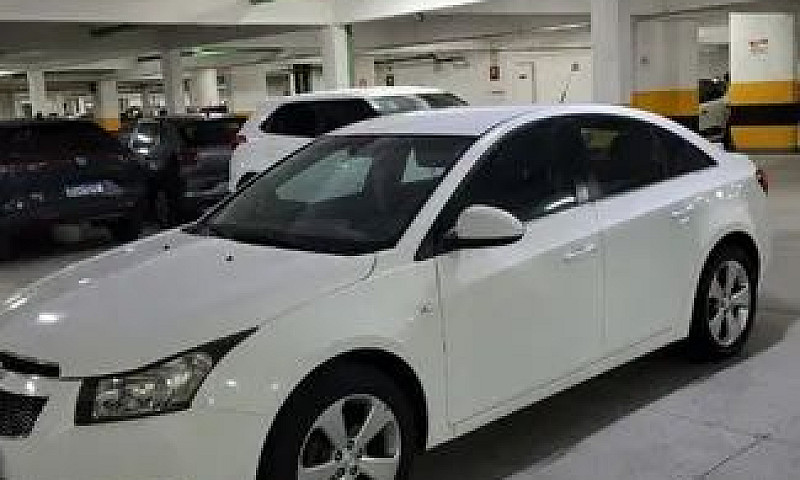 Cruze Lt - Automátic...