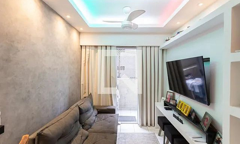Apartamento Para Alu...