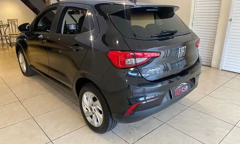  Fiat Argo Drive 1.3...