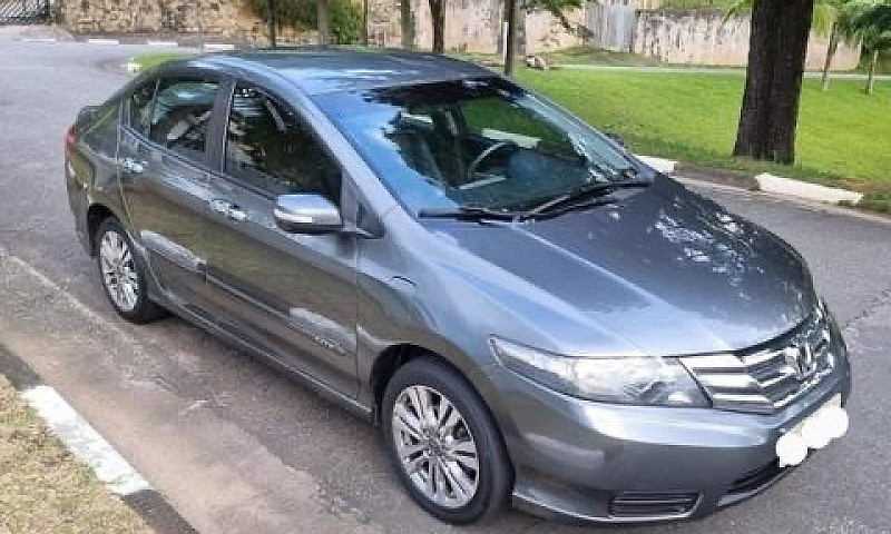 Honda City 2013...