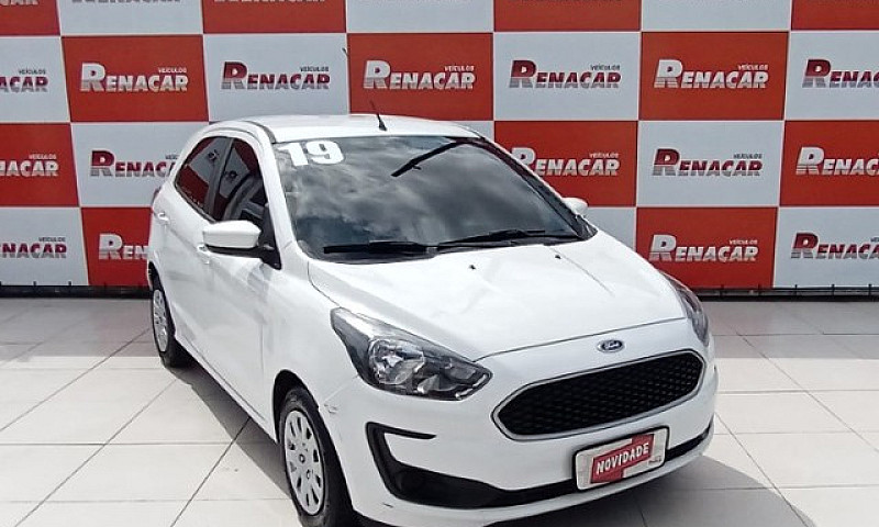 Ford Ka Se Plus 2019...