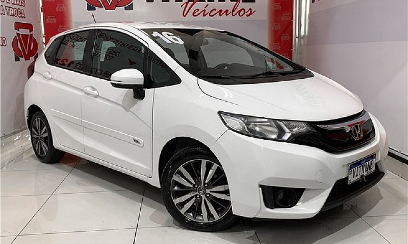 Honda Fit 2016 1.5 E...