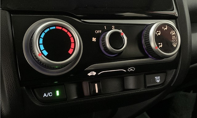 Honda Fit 2016 1.5 E...