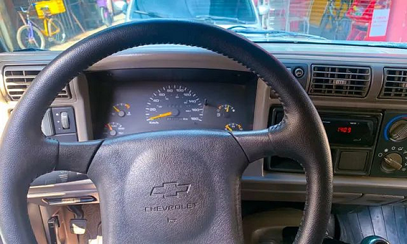 S10 Pick-Up 2.5 4X4 ...
