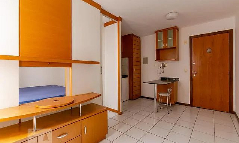 Apartamento Para Alu...