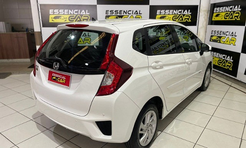 Honda Fit Lx 1.5 Aut...