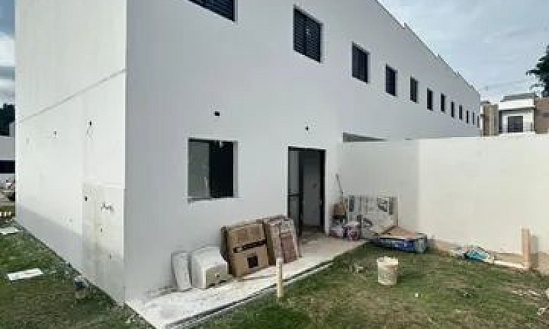 Sobrado Novo Em Cond...
