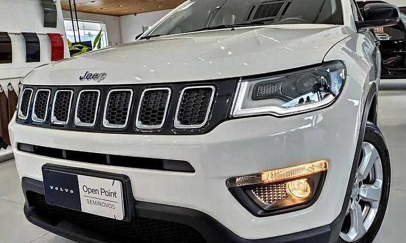 Jeep Compass 2.0 16V...