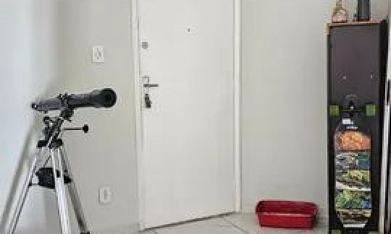 Apartamento Com 1Qua...