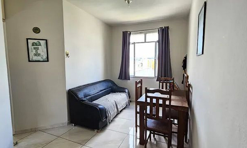 Apartamento Com 1Qua...