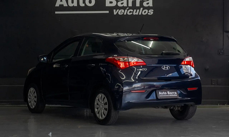 Hyundai Hb20 2013 1....