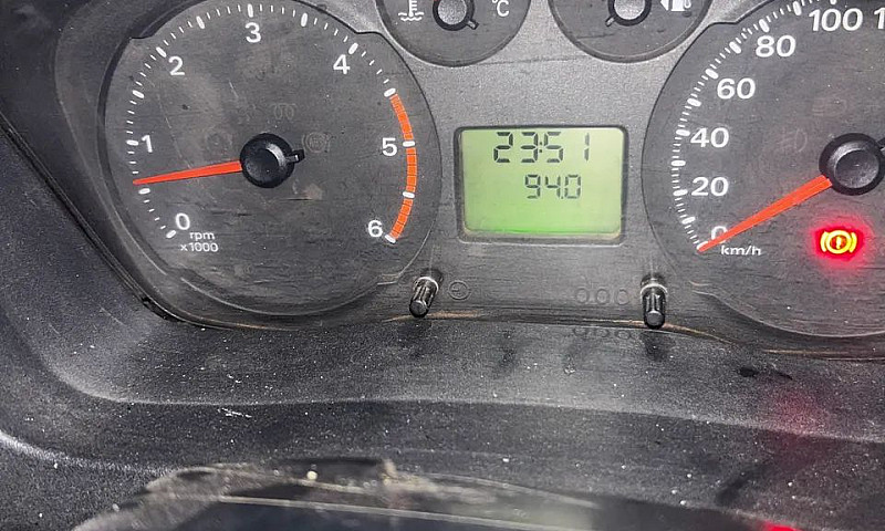 Ford Transit Van 355...