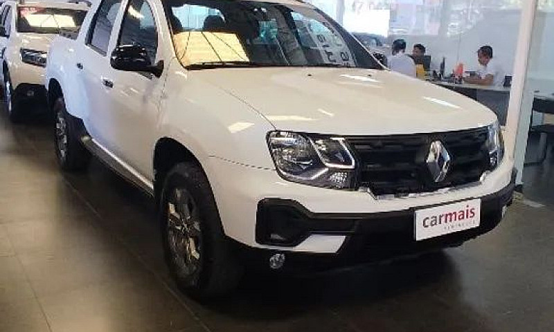 Renault Duster Oroch...