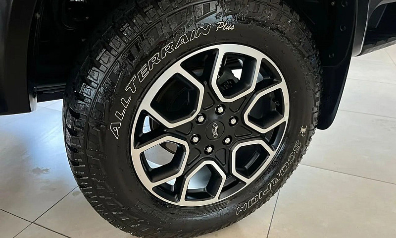 Ford Ranger Limited ...