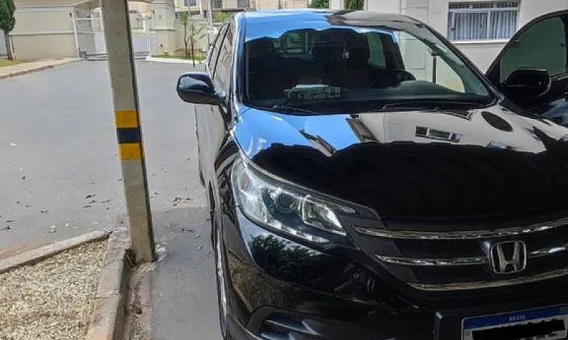 Honda Cr-V Lx 2.0 16...