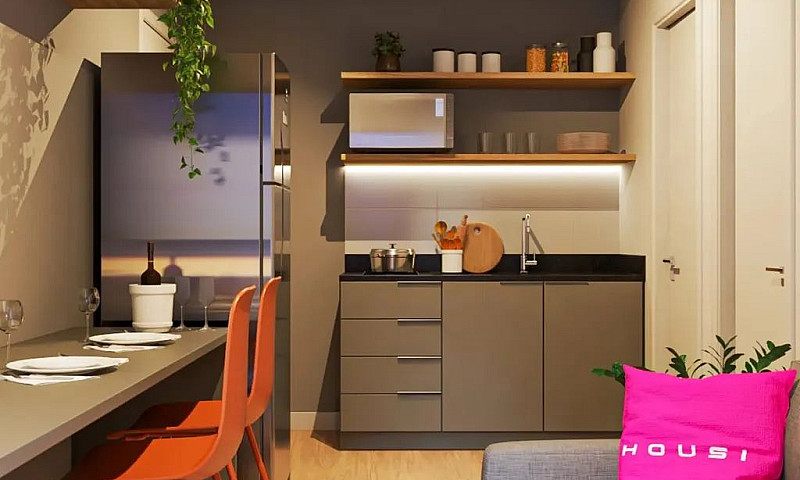 Apartamento Em Jardi...