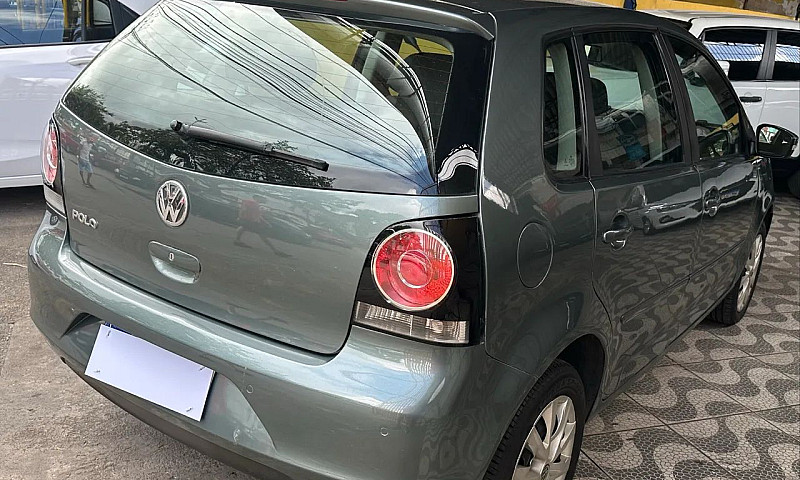 Volkswagen Polo 1.6 ...