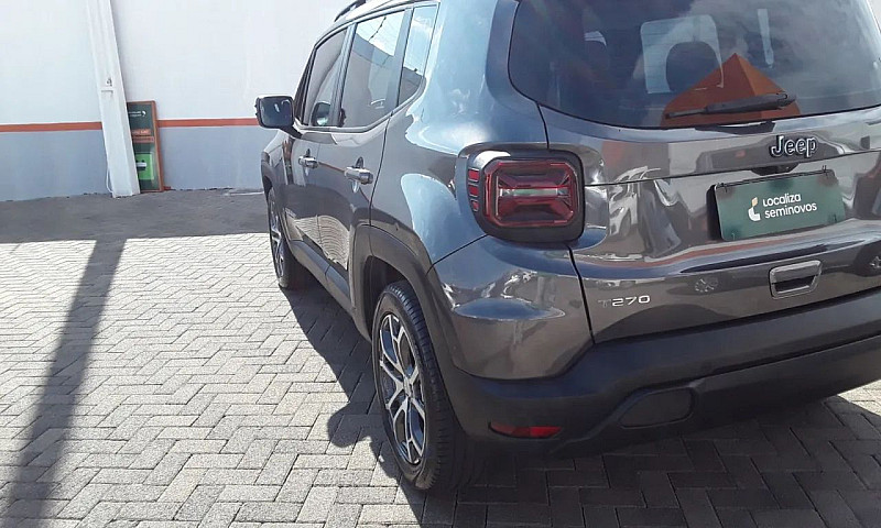 Jeep Renegade Long. ...