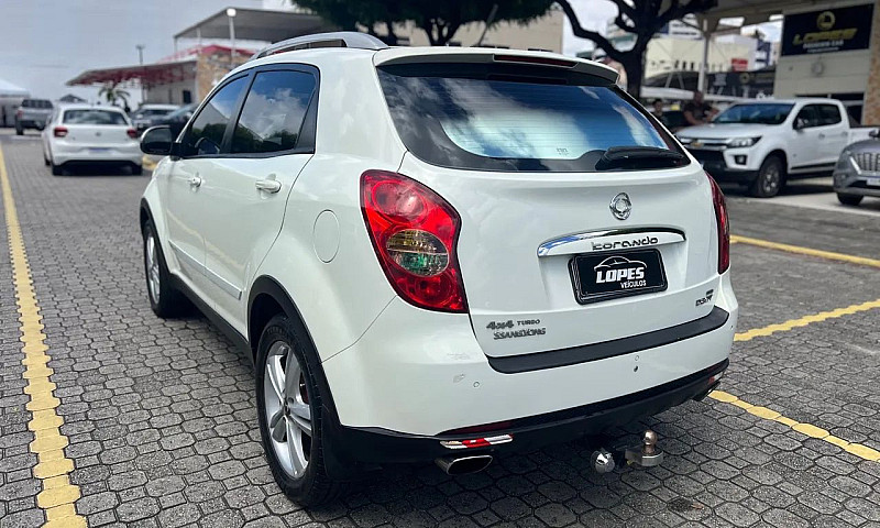 Ssangyong Korando 2....