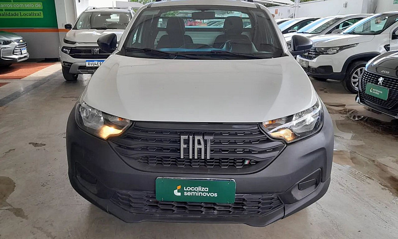 Fiat Strada Enduranc...