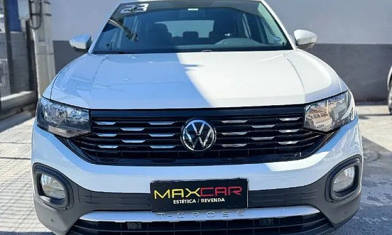 Volkswagen T-Cross C...