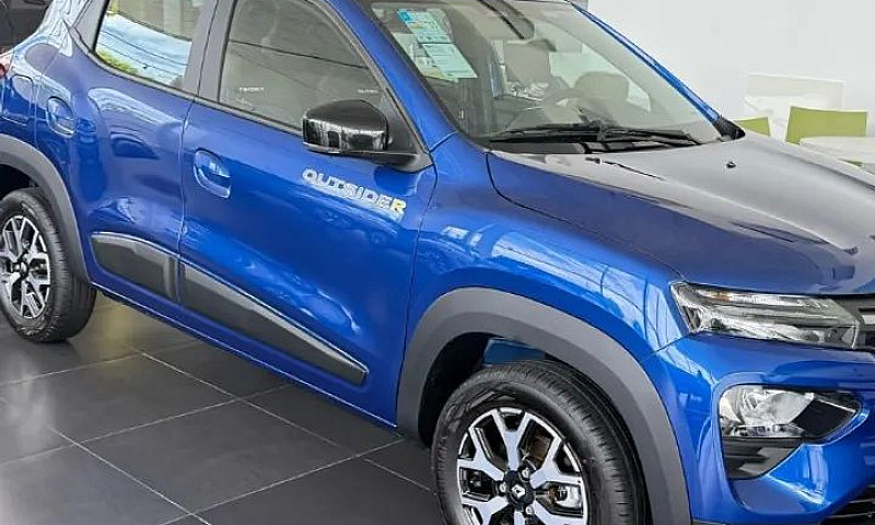 Kwid Outsider 2026 0...