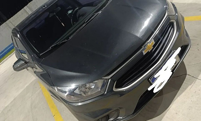 Chevrolet Onix Hatch...