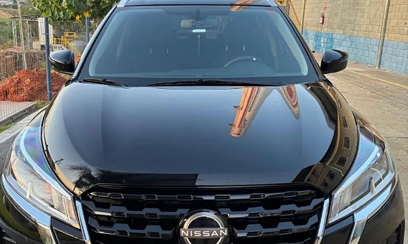 Nissan Kicks 1.6 Fle...