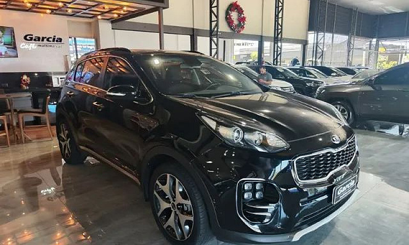 Kia Motors Sportage ...