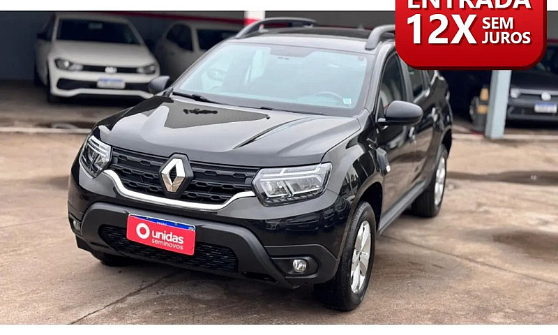 Renault Duster Inten...